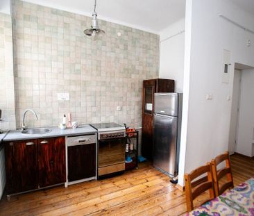 Belwederska – mieszkanie 2-pokojowe w kamienicy 60.8 m² - Photo 1