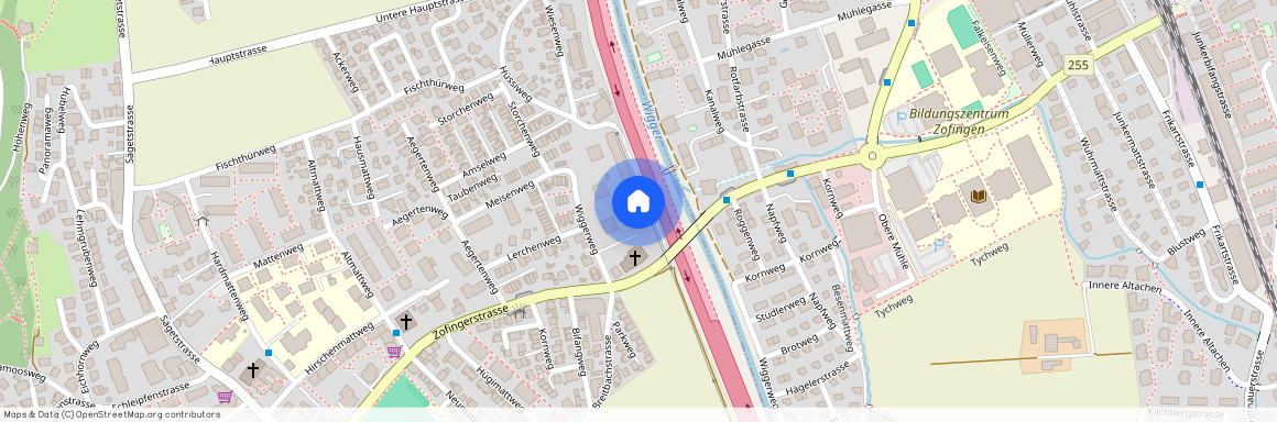 Wiggerweg 6, 4802, Strengelbach