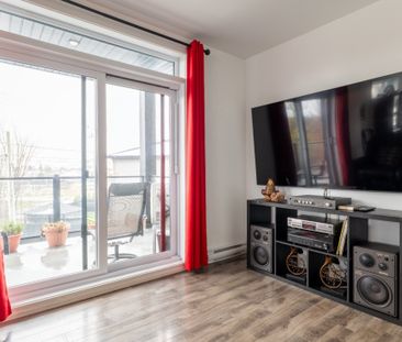 Appartement à louer - Mercier Appartement à louer - Mercier - Photo 2