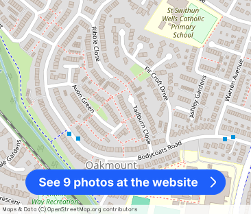 3 bedroom end of terrace house for rent - Photo 1