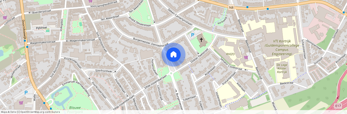 Burgemeester Gillonlaan 81 / 1, 8500 Kortrijk