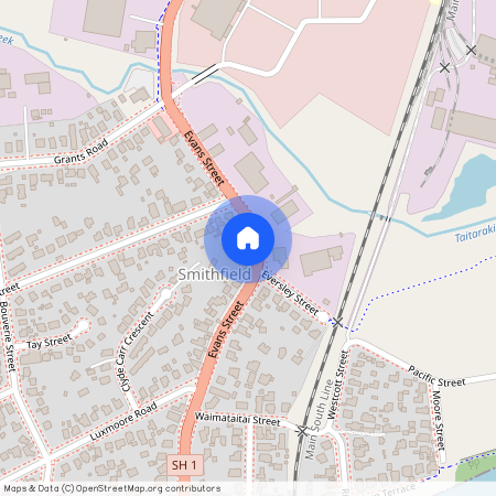 1/170 Evans Street, 7910, Timaru