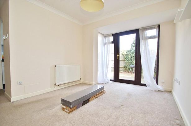 1 bedroom end of terrace house to rent - Photo 1