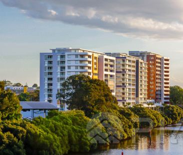 Riverside Luxury 2 bed room +2 bath Apartment in Parramatta For Lease Now! - Photo 1