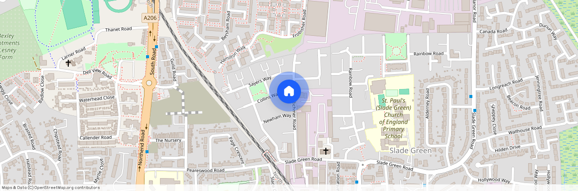 Spinel Court, 53 Richmer Road, Erith, Kent