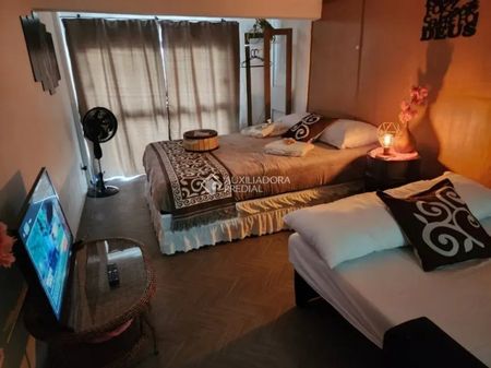 Apartamento com 1 quarto e 25m² para alugar em Ipiranga, São José. - Foto 2