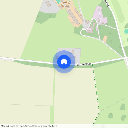 Sarum Road, Winchester, SO22