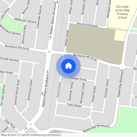 25 Ficus Circuit, Vic 3756, Wallan