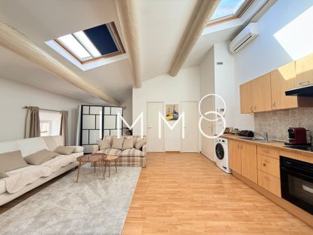 Location Appartement 1 pièce 42m² MARSEILLE 6ème - Photo 3