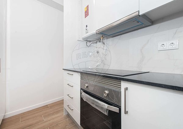 Apartamento T2 em Lisboa
