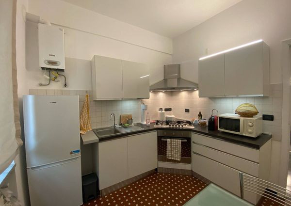 Appartamento in affitto - Centro Storico (Genova)