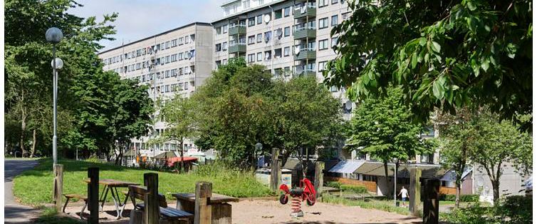 Bredfjällsgatan 16 - Photo 1