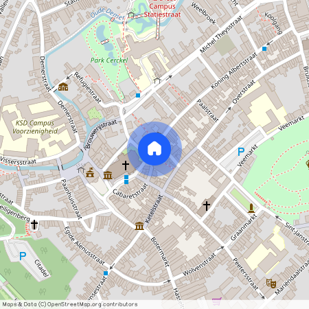 Koning Albertstraat 37/1, 3290 Diest