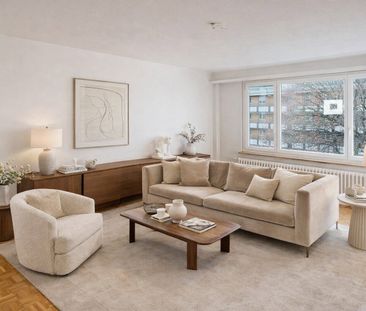 2 Zimmer, 55 m², 4. Stock - Photo 4