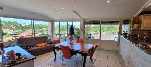 Location Appartement 6 pièces 139m² BRIVE LA GAILLARDE 19100 - Photo 1