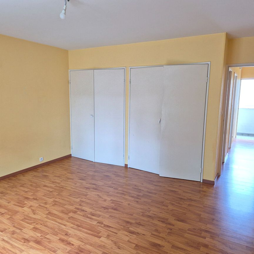A LOUER Appartement 50000 Saint-Lô 1 pièce 36.62 m² - Photo 1