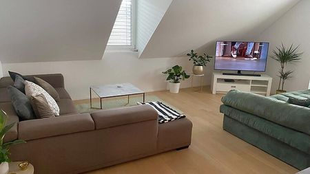 3½ Zimmer-Wohnung in Embrach (ZH), möbliert, auf Zeit - Photo 3