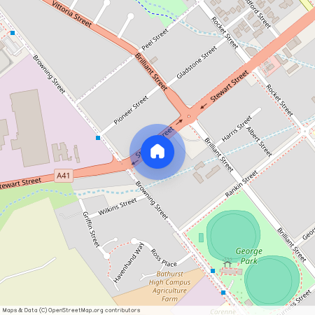 3/354 Stewart Street, Bathurst NSW 2795