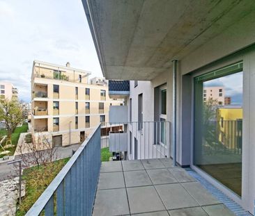 WOHNQUARTIER WILDGARTEN - 2-Zimmerwohnung mit Balkon direkt am Rose... - Photo 4