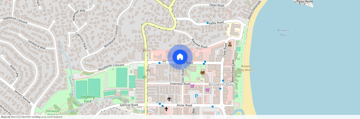 113/19 Bute Road, Browns Bay, North Shore City