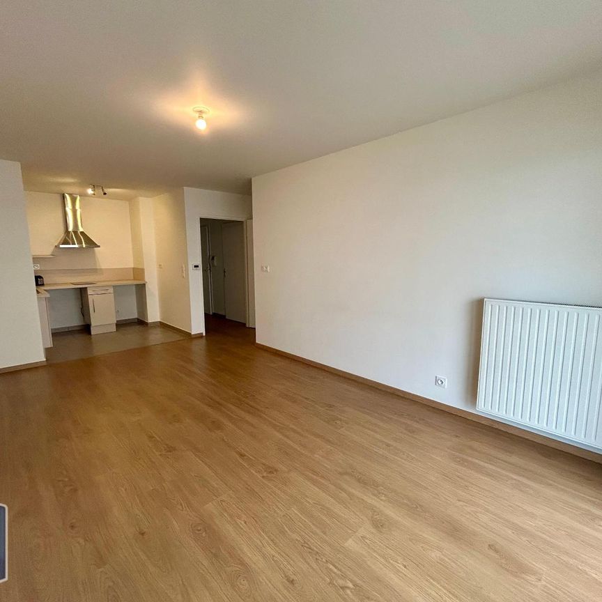 Location Appartement 2 pièces 45m² TOURS 37200 - Photo 1