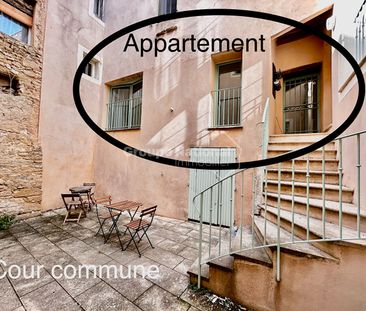 A louer à Chateauneuf-du-Pape appartement 2 pièces de 50m2 dans imm... - Photo 3