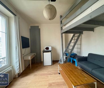Location Appartement 1 pièce 20m² LIMOGES 87000 - Photo 4
