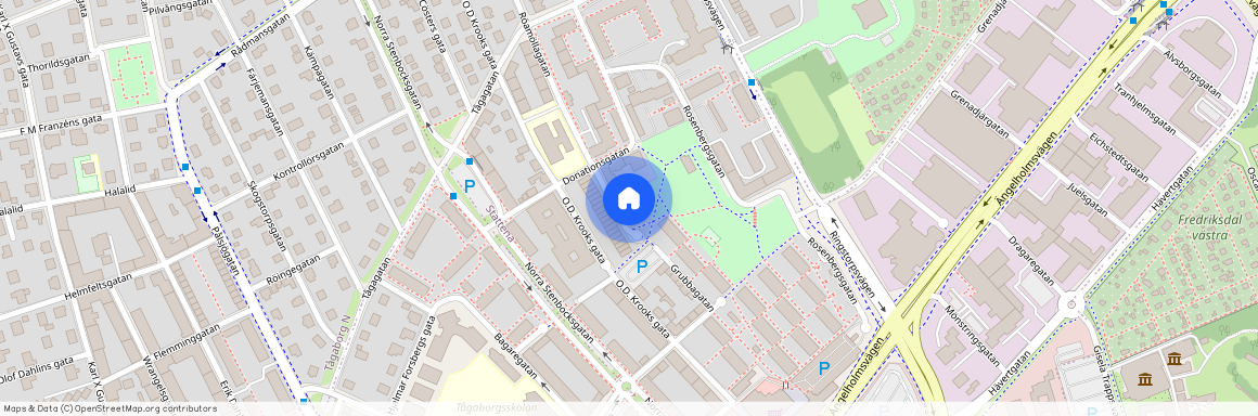 Röamöllagatan, Helsingborg