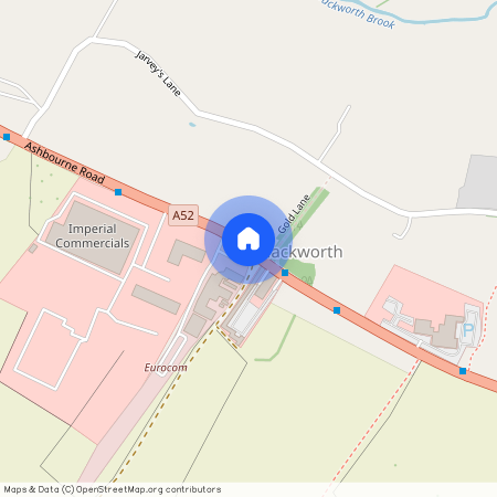 Reigate Drive, Mackworth