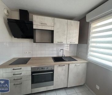 Appartement à louer 2 pièces 52.05m² - Photo 2
