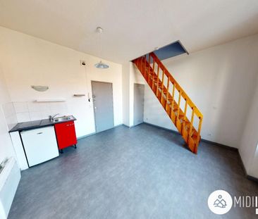 Location Appartement 1 pièce 24m² ALBI 81000 - Photo 4
