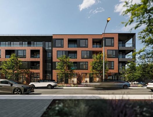 2350 Saint-Patrick, Montréal, QC - Photo 1