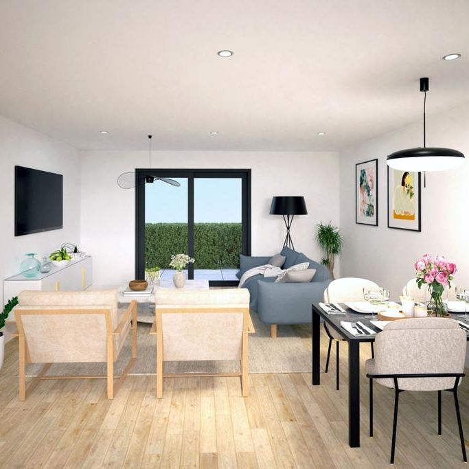 2 bedroom flat to rent - Photo 1