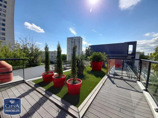 Appartement à louer 1 pièce 30.17m² - Photo 1