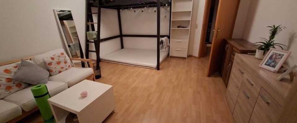 WG Zimmer 19m2 Dresden Gruna - sofort verfügbar - Photo 1