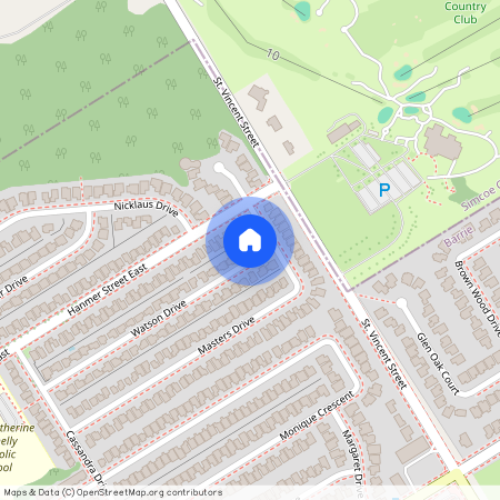 46 Watson Drive, Barrie