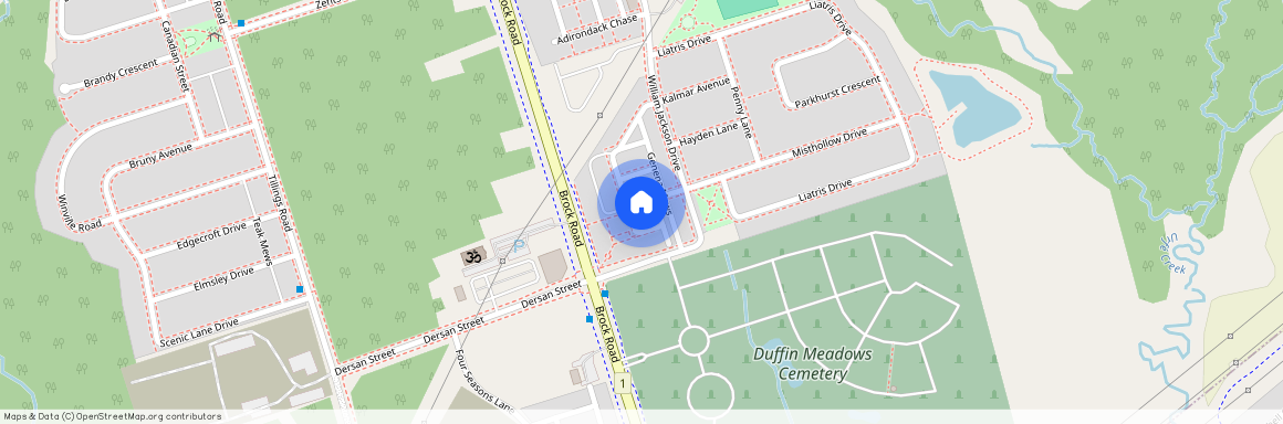 1711 Pure Springs Boulevard, Pickering