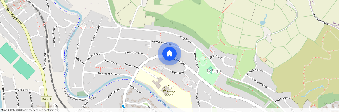 Elm Drive, Risca, Newport. NP11 6HN