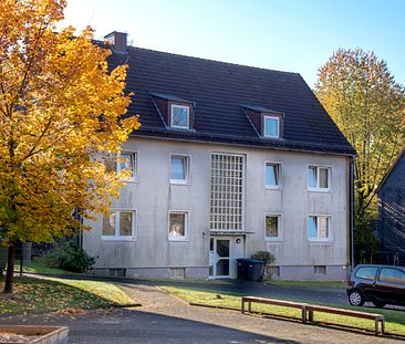 Gut geschnittene 3-Zimmer-Wohnung in Siegen Gosenbach zu vermieten! - Photo 1