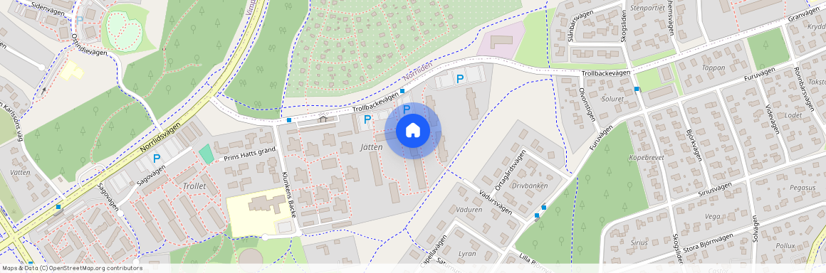 Berga, Kalmar, Trollbackevägen 10