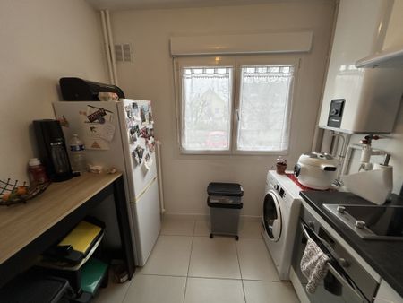 Appartement T2 non-meublé - Pont Sainte Marie - Photo 5