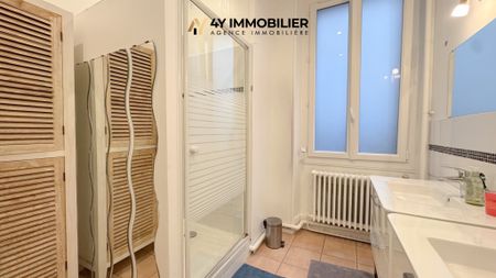 Location Appartement 2 pièces 13m² GRENOBLE 38000 - Photo 2