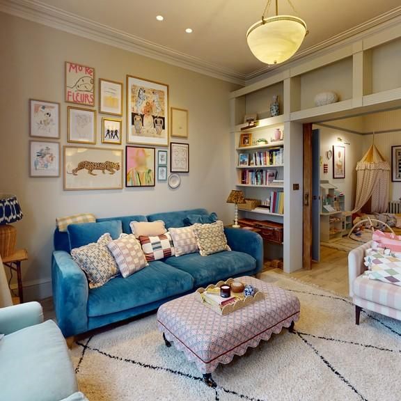 5 bedroom townhouse to rent - Photo 1