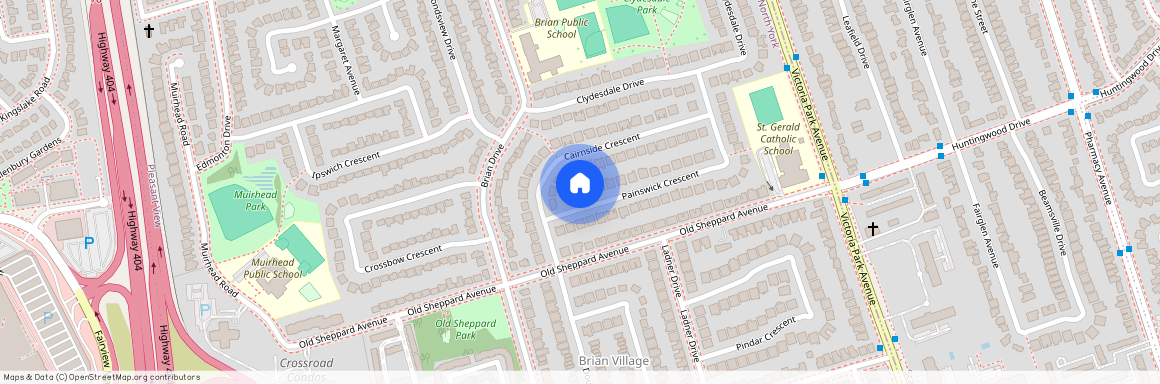 12 Painswick Crescent, Toronto