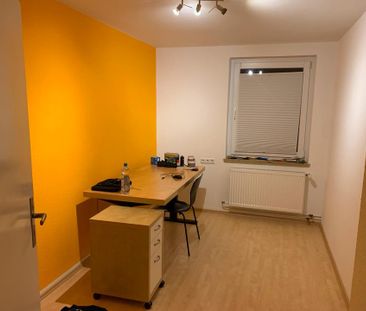 3 Zi DG Wohnung - Foto 1