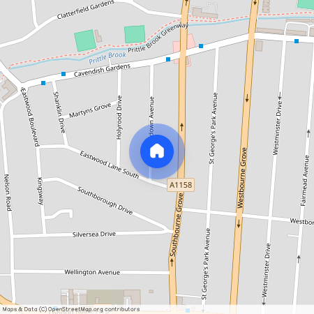 Alison House, Lansdown Road, Westcliff on Sea