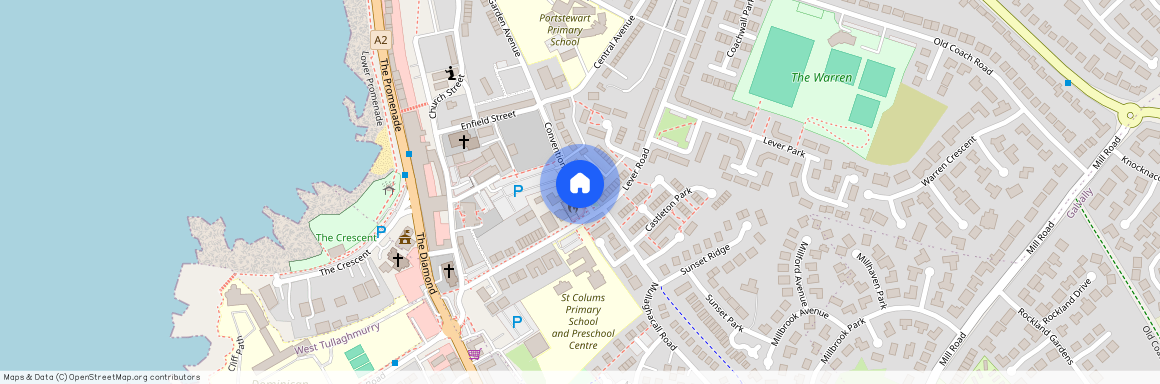 29 Convention Avenue (Student Let), Portstewart, BT55 7BW