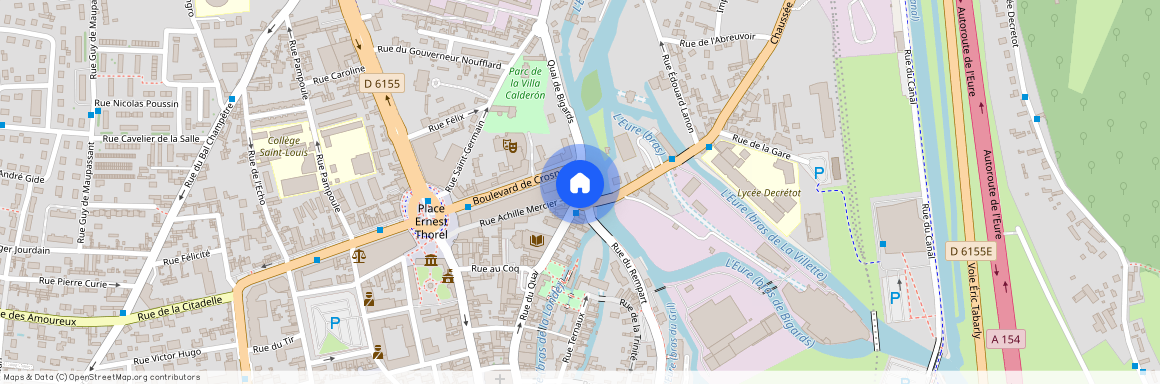 Louviers - 27400