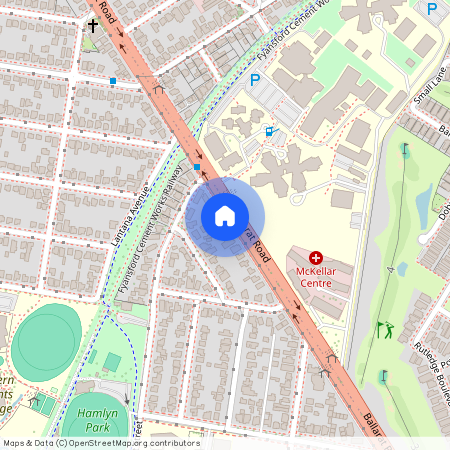 2/88 Ballarat Road, Vic 3215, Hamlyn Heights