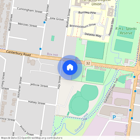 3/7 Hay Street, Vic 3128, Box Hill South